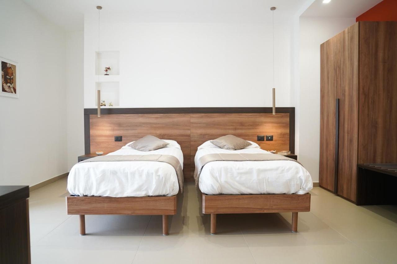 Villa Mafalda B&B Frattamaggiore Eksteriør bilde