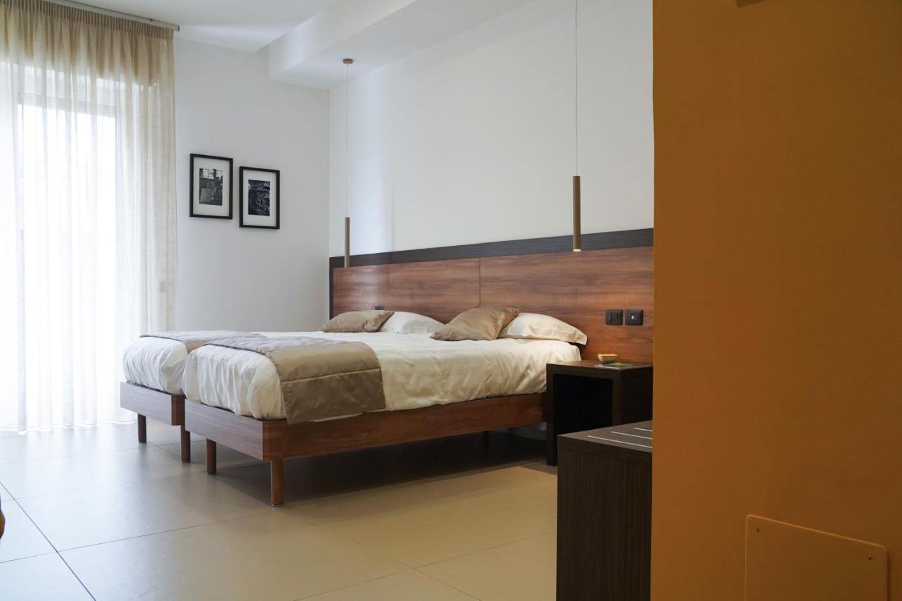 Villa Mafalda B&B Frattamaggiore Eksteriør bilde